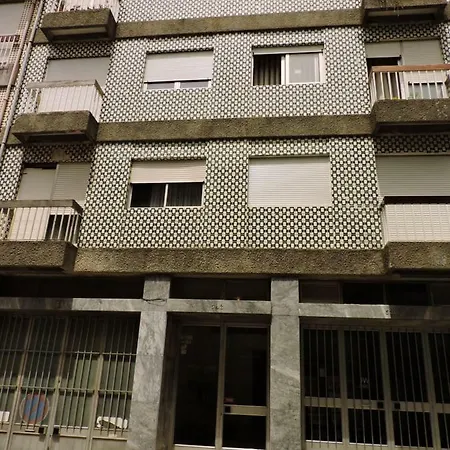 דירה Art Gallery פורטו