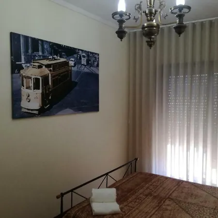 Art Gallery Lejlighed Porto